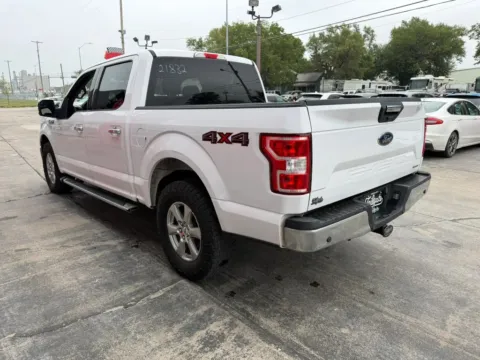 More photos of 2019 Ford F-150 SuperCrew Cab XLT Pickup 4D 5 1/2 ft at Tailgate Motor Co. (Fremont South), NE