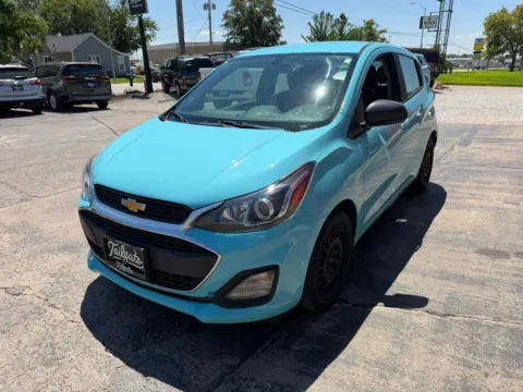 More photos of 2021 Chevrolet Spark LS Hatchback 4D at Tailgate Motor Co. (Fremont South), NE