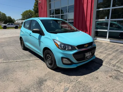 Photos of 2021 Chevrolet Spark LS Hatchback 4D for sale in Fremont, NE at Tailgate Motor Co. (Fremont South)