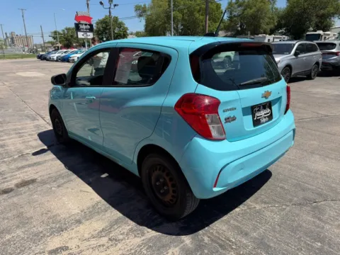 More photos of 2021 Chevrolet Spark LS Hatchback 4D at Tailgate Motor Co. (Fremont South), NE