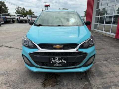 Another view of 2021 Chevrolet Spark LS Hatchback 4D for sale in Fremont, NE at Tailgate Motor Co. (Fremont South)