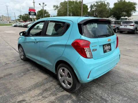 More photos of 2021 Chevrolet Spark LS Hatchback 4D at Tailgate Motor Co. (Fremont South), NE