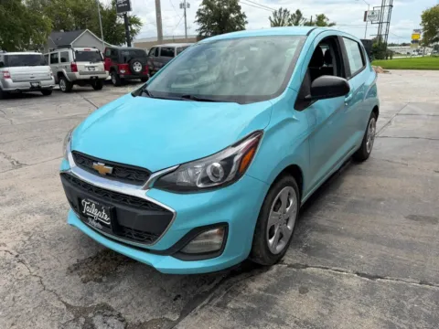 More photos of 2021 Chevrolet Spark LS Hatchback 4D at Tailgate Motor Co. (Fremont South), NE