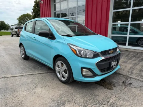 Photos of 2021 Chevrolet Spark LS Hatchback 4D for sale in Fremont, NE at Tailgate Motor Co. (Fremont South)