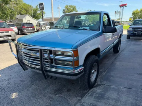 More photos of 1995 Chevrolet 2500 Regular Cab Long Bed at Tailgate Motor Co. (Fremont South), NE