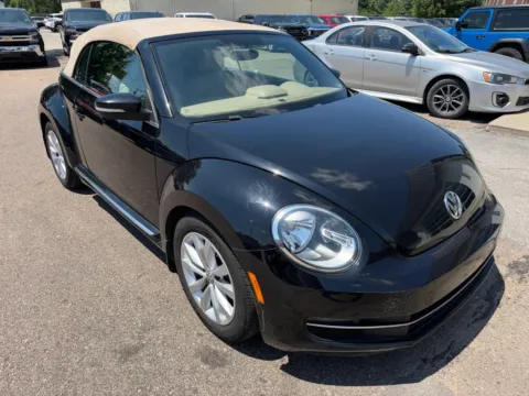 Photos of 2015 Volkswagen Beetle TDI Convertible 2D for sale in Fremont, NE at Tailgate Motor Co. (Fremont South)