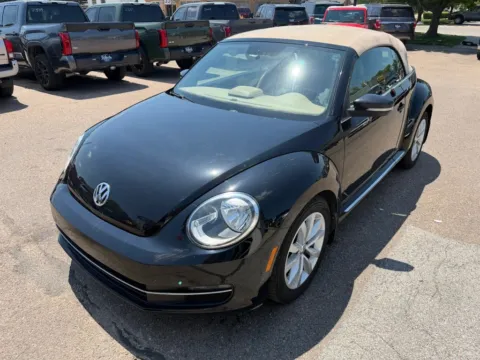 More photos of 2015 Volkswagen Beetle TDI Convertible 2D at Tailgate Motor Co. (Fremont South), NE