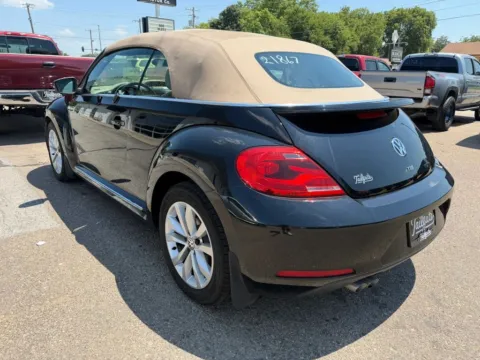 More photos of 2015 Volkswagen Beetle TDI Convertible 2D at Tailgate Motor Co. (Fremont South), NE