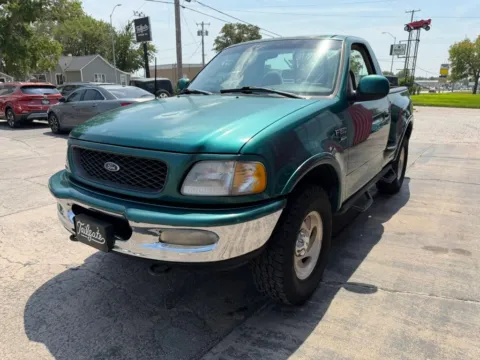 More photos of 1998 Ford F-150 Regular Cab Short Bed at Tailgate Motor Co. (Fremont South), NE