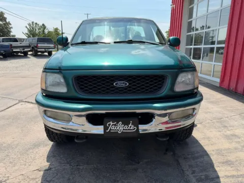 Another view of 1998 Ford F-150 Regular Cab Short Bed for sale in Fremont, NE at Tailgate Motor Co. (Fremont South)