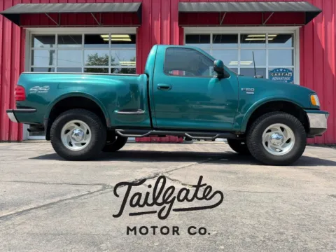 Unknown 1998 Ford F-150 Regular Cab Short Bed for sale in Fremont, NE