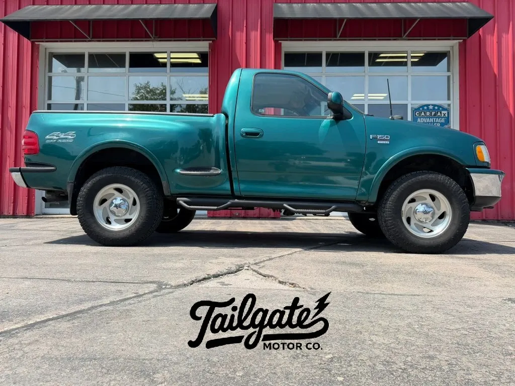 Unknown 1998 Ford F-150 Regular Cab Short Bed for sale in Fremont, NE