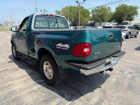 More photos of 1998 Ford F-150 Regular Cab Short Bed at Tailgate Motor Co. (Fremont South), NE
