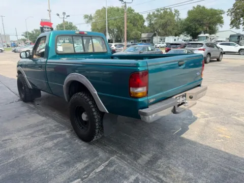 More photos of 1995 Ford Ranger Regular Cab Splash Short Bed at Tailgate Motor Co. (Fremont South), NE