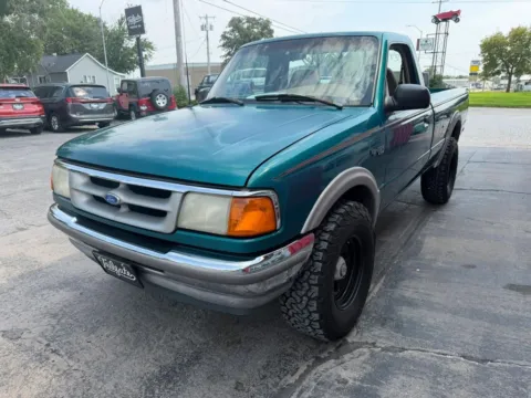 More photos of 1995 Ford Ranger Regular Cab Splash Short Bed at Tailgate Motor Co. (Fremont South), NE