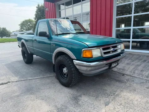 Photos of 1995 Ford Ranger Regular Cab Splash Short Bed for sale in Fremont, NE at Tailgate Motor Co. (Fremont South)