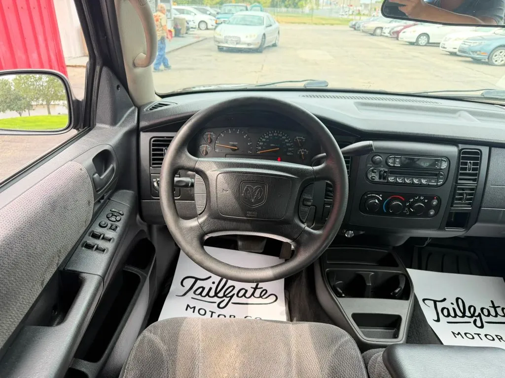 Dodge Dakota photo 19