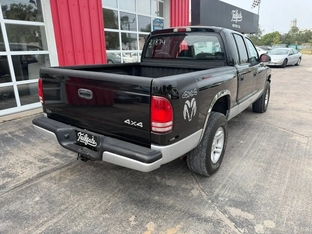 Dodge Dakota photo 7