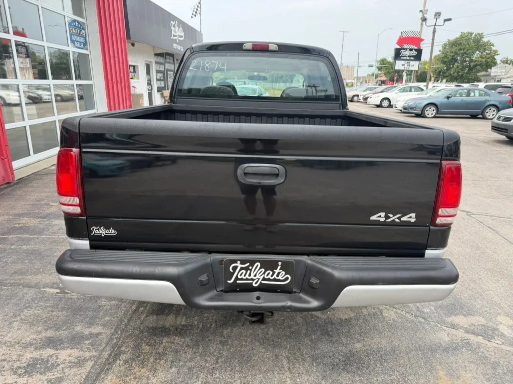 Dodge Dakota photo 6