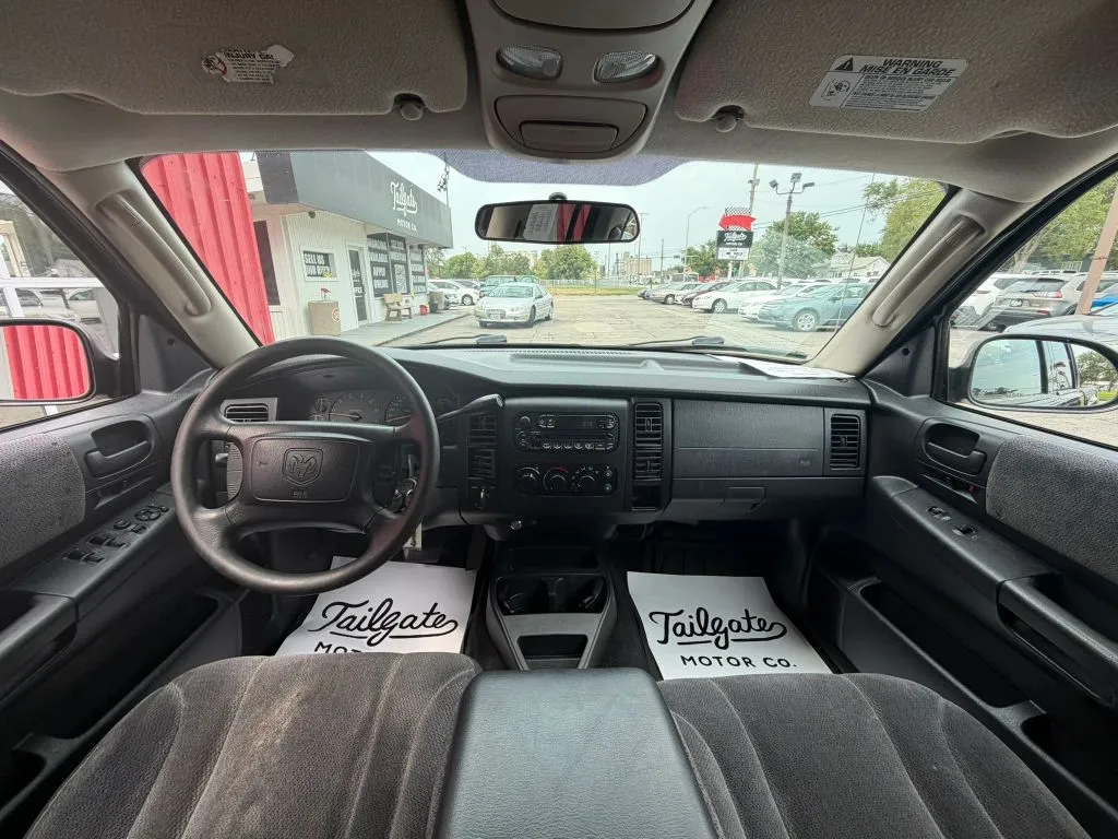 Dodge Dakota photo 17