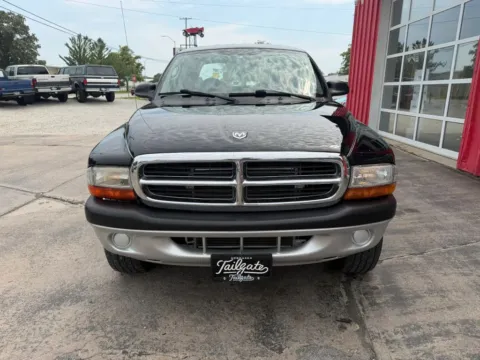 Another view of 2002 Dodge Dakota Quad Cab Pickup for sale in Fremont, NE at Tailgate Motor Co. (Fremont South)