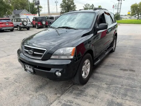More photos of 2006 Kia Sorento LX Sport Utility 4D at Tailgate Motor Co. (Fremont South), NE