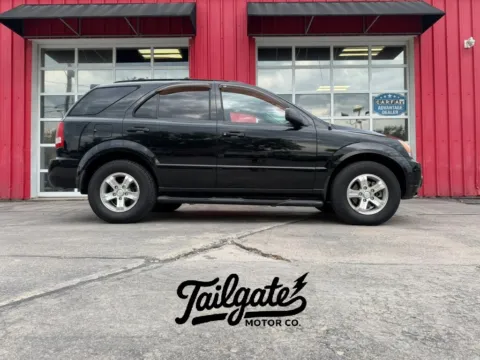 Black 2006 Kia Sorento LX Sport Utility 4D for sale in Fremont, NE