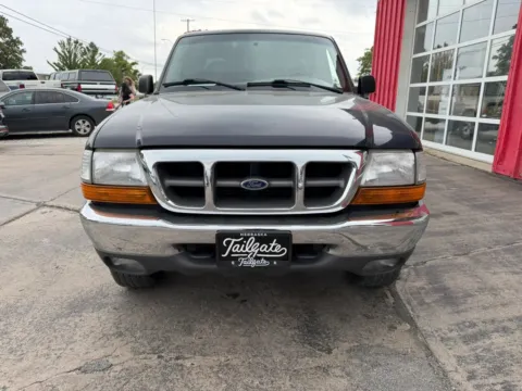 Another view of 2000 Ford Ranger Super Cab Pickup 4D for sale in Fremont, NE at Tailgate Motor Co. (Fremont South)