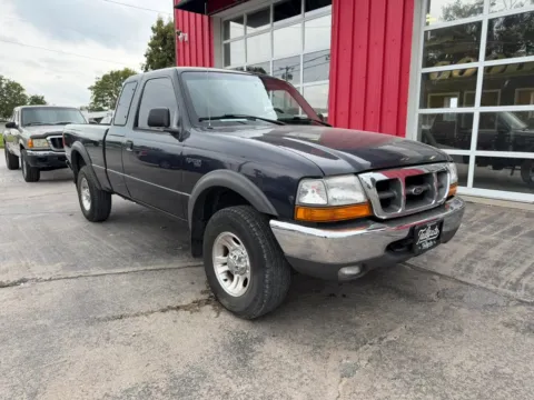 Photos of 2000 Ford Ranger Super Cab Pickup 4D for sale in Fremont, NE at Tailgate Motor Co. (Fremont South)