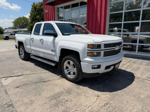 Photos of 2015 Chevrolet Silverado 1500 Double Cab Z71 LTZ Pickup 4D 6 1/2 ft for sale in Fremont, NE at Tailgate Motor Co. (Fremont South)