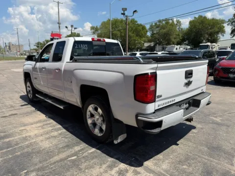 More photos of 2015 Chevrolet Silverado 1500 Double Cab Z71 LTZ Pickup 4D 6 1/2 ft at Tailgate Motor Co. (Fremont South), NE