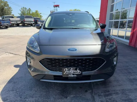 Another view of 2020 Ford Escape SEL Sport Utility 4D for sale in Fremont, NE at Tailgate Motor Co. (Fremont South)