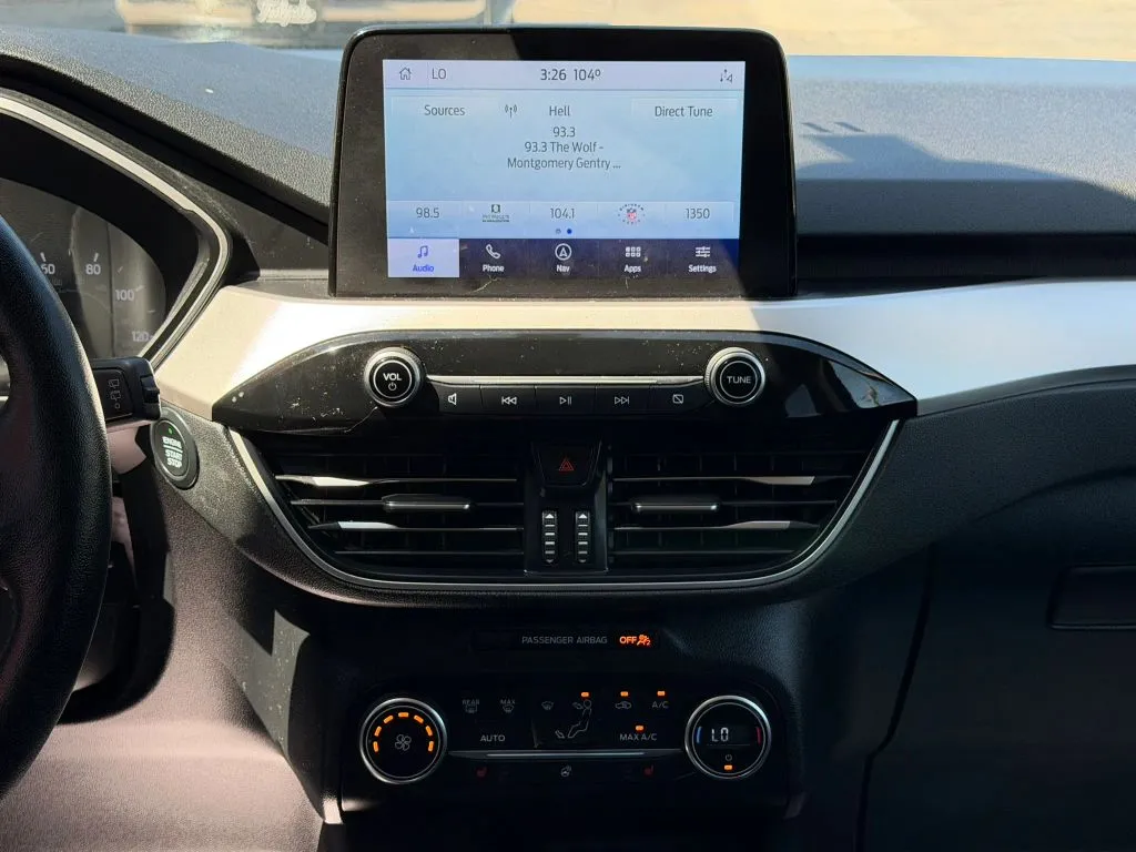 Ford Escape photo 17