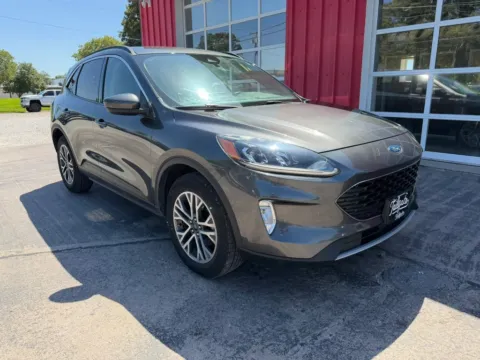 Photos of 2020 Ford Escape SEL Sport Utility 4D for sale in Fremont, NE at Tailgate Motor Co. (Fremont South)