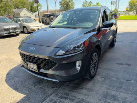 More photos of 2020 Ford Escape SEL Sport Utility 4D at Tailgate Motor Co. (Fremont South), NE