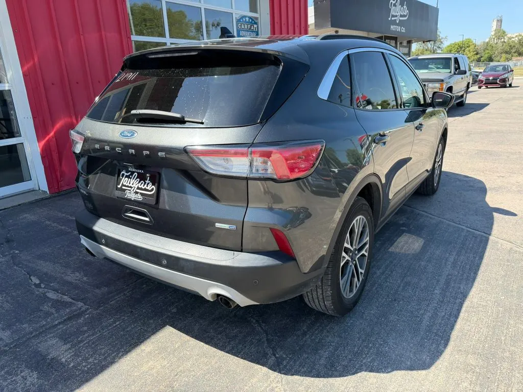 Ford Escape photo 6