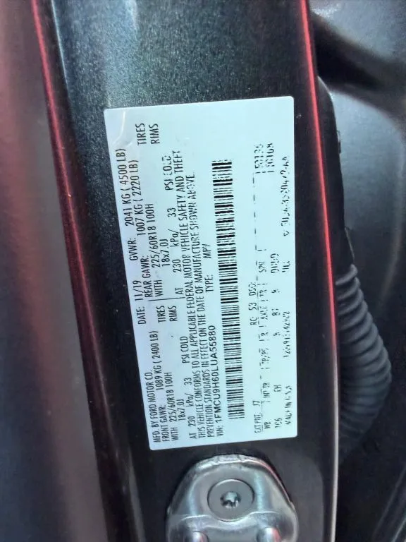 Ford Escape photo 21