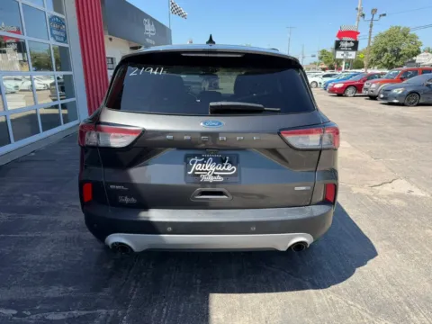 More photos of 2020 Ford Escape SEL Sport Utility 4D at Tailgate Motor Co. (Fremont South), NE