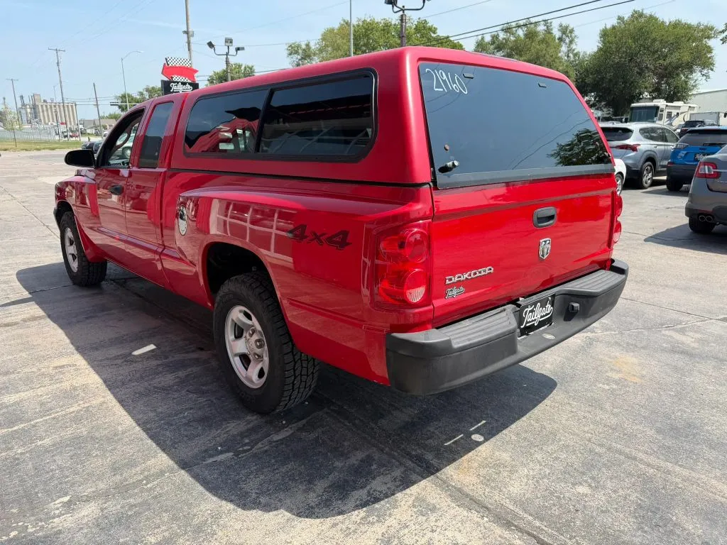 Dodge Dakota photo 5