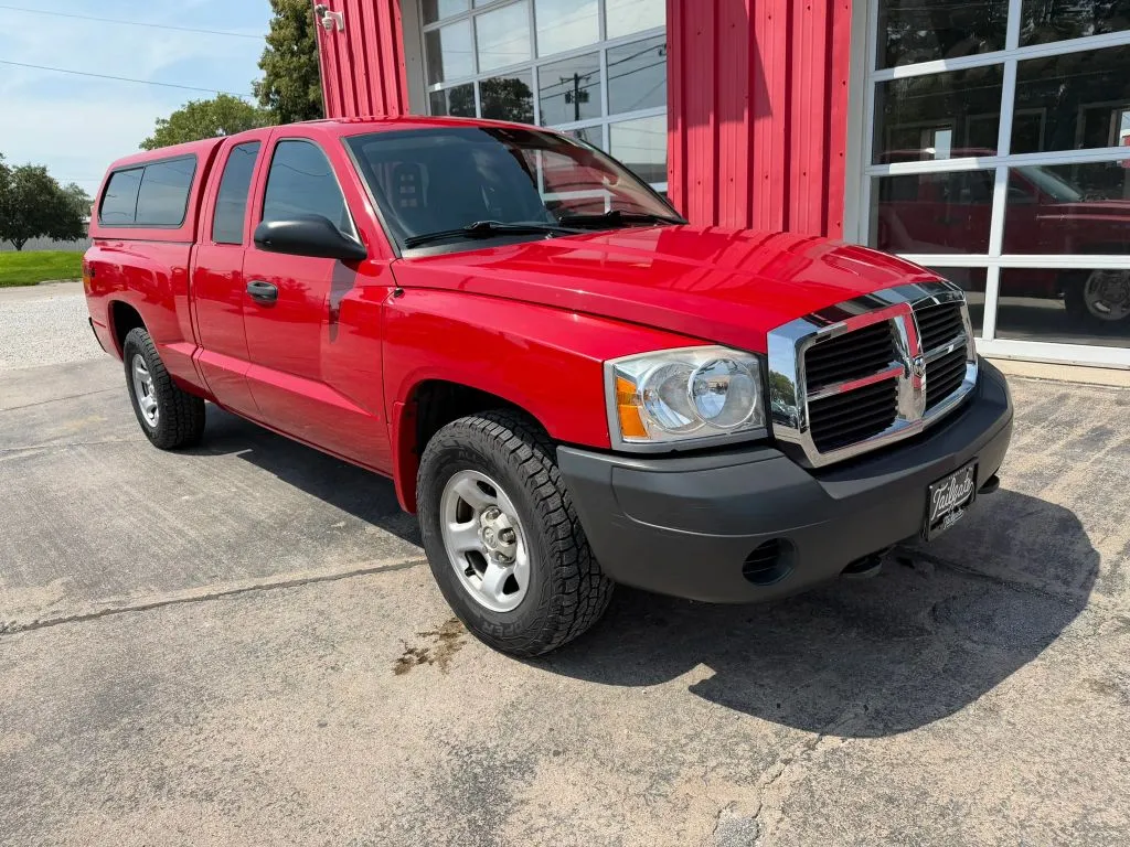 Dodge Dakota photo 2