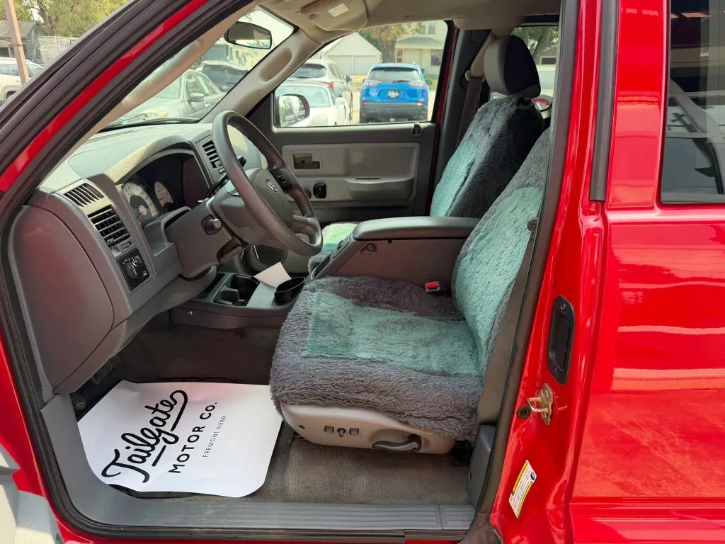 Dodge Dakota photo 10