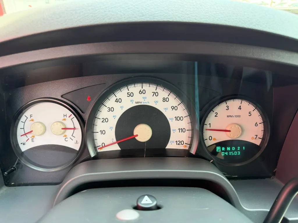 Dodge Dakota photo 15