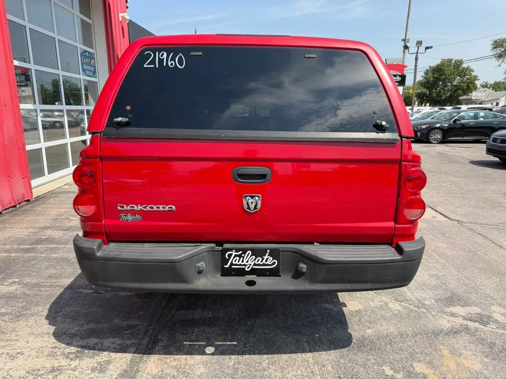 Dodge Dakota photo 6