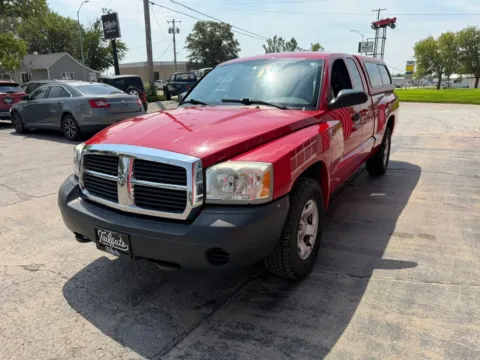 More photos of 2005 Dodge Dakota Club Cab ST Pickup 2D 6 1/2 ft at Tailgate Motor Co. (Fremont South), NE