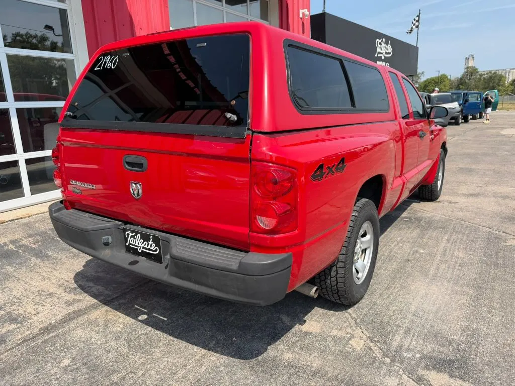 Dodge Dakota photo 7