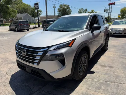 More photos of 2024 Nissan Rogue S Sport Utility 4D at Tailgate Motor Co. (Fremont South), NE