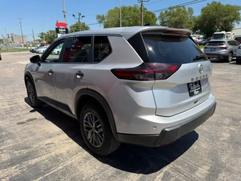 More photos of 2024 Nissan Rogue S Sport Utility 4D at Tailgate Motor Co. (Fremont South), NE