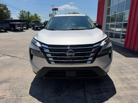 Another view of 2024 Nissan Rogue S Sport Utility 4D for sale in Fremont, NE at Tailgate Motor Co. (Fremont South)