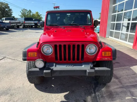 Another view of 2006 Jeep Wrangler Rubicon Sport Utility 2D for sale in Fremont, NE at Tailgate Motor Co. (Fremont South)