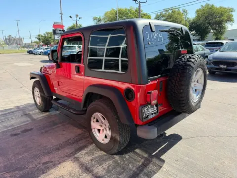More photos of 2006 Jeep Wrangler Rubicon Sport Utility 2D at Tailgate Motor Co. (Fremont South), NE